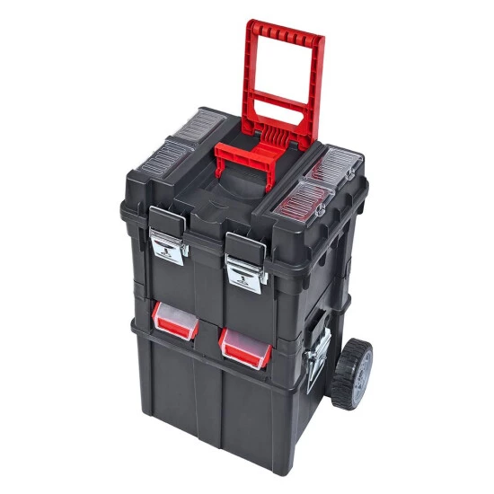 Top 10 🎁 Großer ADB Werkzeugkoffer Mit 2 Rädern Und 4 Lagerboxen 🎁 1 Top 10 🎁 Großer ADB Werkzeugkoffer Mit 2 Rädern Und 4 Lagerboxen 🎁