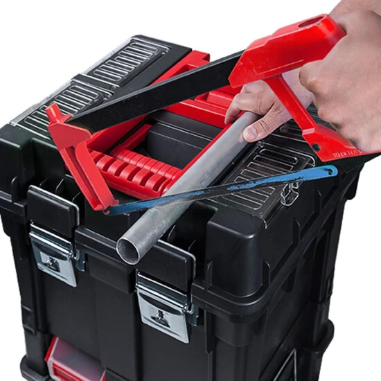 Top 10 🎁 Großer ADB Werkzeugkoffer Mit 2 Rädern Und 4 Lagerboxen 🎁 8 Top 10 🎁 Großer ADB Werkzeugkoffer Mit 2 Rädern Und 4 Lagerboxen 🎁 – Bild 8