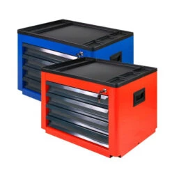 Besorgen 👏 ADB Werkzeugtruhe Für Werkstattwagen Serie 'Basic', Farbe:Verkehrsrot (RAL 3020), Anzahl Schubladen:4 ❤️