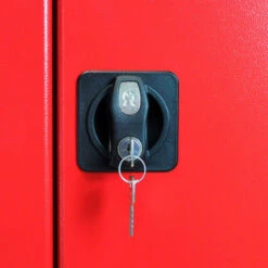 Billig ✨ ADB Stahlschrank L (BxHxT) 780 X 1920 X 380 Mm In Verschiedenen Farben, Farbe:lichtgrau 😉 -Günstiges Adb Geschäft unnamed file 584