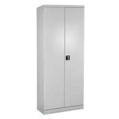 Billig ✨ ADB Stahlschrank L (BxHxT) 780 X 1920 X 380 Mm In Verschiedenen Farben, Farbe:lichtgrau 😉 -Günstiges Adb Geschäft unnamed file 585