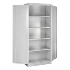 Billig ✨ ADB Stahlschrank L (BxHxT) 780 X 1920 X 380 Mm In Verschiedenen Farben, Farbe:lichtgrau 😉 -Günstiges Adb Geschäft unnamed file 586