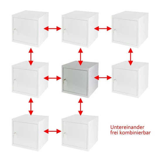 Top 10 👏 ADB Wertfach-Schließfach/Würfel 🎁 2 Top 10 👏 ADB Wertfach-Schließfach/Würfel 🎁 – Bild 2