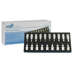 Am billigsten 🎉 ADB Innensechskant / Innensechsrund-Set 1/2', Wie Sechskant / Torx, 19-teilig, Ideal Für ADB Werkstattwagen 🔥