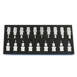 Am billigsten 🎉 ADB Innensechskant / Innensechsrund-Set 1/2', Wie Sechskant / Torx, 19-teilig, Ideal Für ADB Werkstattwagen 🔥 -Günstiges Adb Geschäft unnamed file 762