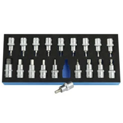 Am billigsten 🎉 ADB Innensechskant / Innensechsrund-Set 1/2', Wie Sechskant / Torx, 19-teilig, Ideal Für ADB Werkstattwagen 🔥 -Günstiges Adb Geschäft unnamed file 763