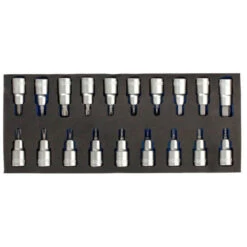 Am billigsten 🎉 ADB Innensechskant / Innensechsrund-Set 1/2', Wie Sechskant / Torx, 19-teilig, Ideal Für ADB Werkstattwagen 🔥 -Günstiges Adb Geschäft unnamed file 768