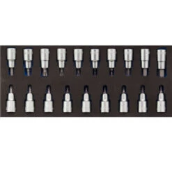 Am billigsten 🎉 ADB Innensechskant / Innensechsrund-Set 1/2', Wie Sechskant / Torx, 19-teilig, Ideal Für ADB Werkstattwagen 🔥 -Günstiges Adb Geschäft unnamed file 770