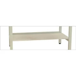 Rabatt ✔️ ADB Ablageboden, Breite 1750 X Tiefe 350 Mm, Lichtgrau ⌛