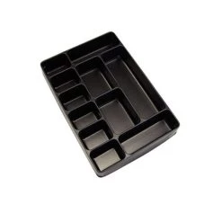 Angebote 🥰 ADB Einleger / Einteiler Schwarz 11-fach ❤️