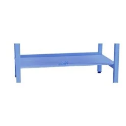 Blitzangebot 🧨 ADB Ablageboden, Breite 1750 X Tiefe 350 Mm, Lichtblau 🥰