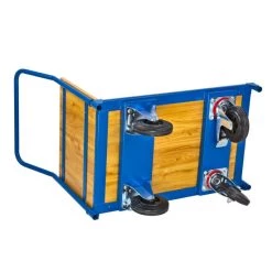 Großhandel 🔥 ADB Transportwagen Aus Stahlrohr, Blau, Bis Zu 400 Kg, In Verschiedenen Ausführungen, Ausführung:Transportwagen Klein 🤩 -Günstiges Adb Geschäft unnamed file 804