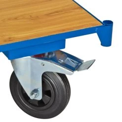 Großhandel 🔥 ADB Transportwagen Aus Stahlrohr, Blau, Bis Zu 400 Kg, In Verschiedenen Ausführungen, Ausführung:Transportwagen Klein 🤩 -Günstiges Adb Geschäft unnamed file 805