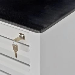 Bestes Angebot ⌛ ADB Schubladenschrank MAMMUT 10 Schubladen, Farbe:Grau 🎁 -Günstiges Adb Geschäft unnamed file 856