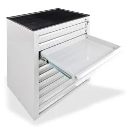 Bestes Angebot ⌛ ADB Schubladenschrank MAMMUT 10 Schubladen, Farbe:Grau 🎁 -Günstiges Adb Geschäft unnamed file 857