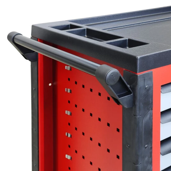 Bester Verkauf ❤️ ADB Werkstattwagen HQ Mit 7 Schubladen, Verschließbar, 405mm Auszug ❤️ 5 Bester Verkauf ❤️ ADB Werkstattwagen HQ Mit 7 Schubladen, Verschließbar, 405mm Auszug ❤️ – Bild 5