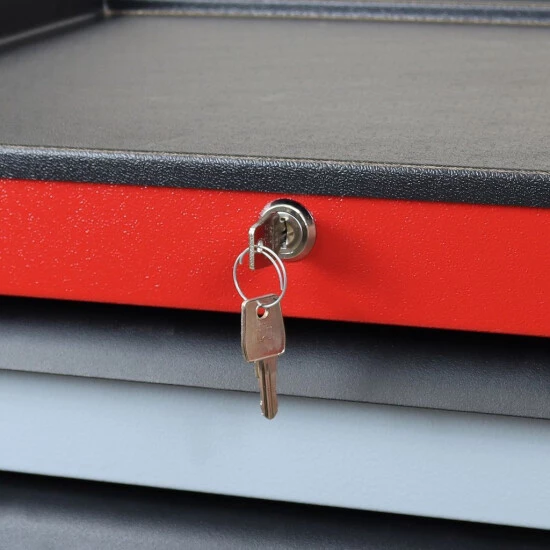 Bester Verkauf ❤️ ADB Werkstattwagen HQ Mit 7 Schubladen, Verschließbar, 405mm Auszug ❤️ 6 Bester Verkauf ❤️ ADB Werkstattwagen HQ Mit 7 Schubladen, Verschließbar, 405mm Auszug ❤️ – Bild 6