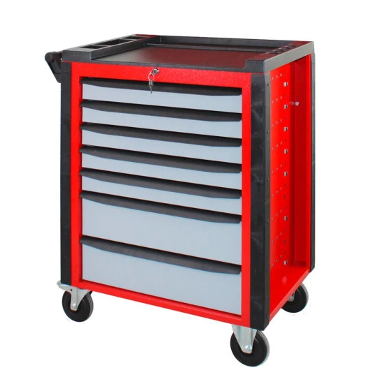 Bester Verkauf ❤️ ADB Werkstattwagen HQ Mit 7 Schubladen, Verschließbar, 405mm Auszug ❤️ 9 Bester Verkauf ❤️ ADB Werkstattwagen HQ Mit 7 Schubladen, Verschließbar, 405mm Auszug ❤️ – Bild 9