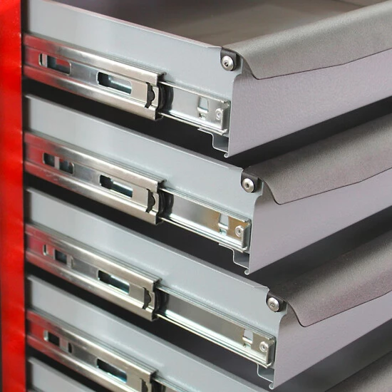 Bester Verkauf ❤️ ADB Werkstattwagen HQ Mit 7 Schubladen, Verschließbar, 405mm Auszug ❤️ 10 Bester Verkauf ❤️ ADB Werkstattwagen HQ Mit 7 Schubladen, Verschließbar, 405mm Auszug ❤️ – Bild 10