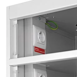 Blitzangebot ❤️ ADB Laptopschrank Aus Stahl Mit Stromversorgung Und 10 Schließfächern ❤️ 8 Blitzangebot ❤️ ADB Laptopschrank Aus Stahl Mit Stromversorgung Und 10 Schließfächern ❤️ -Günstiges Adb Geschäft unnamed file 874