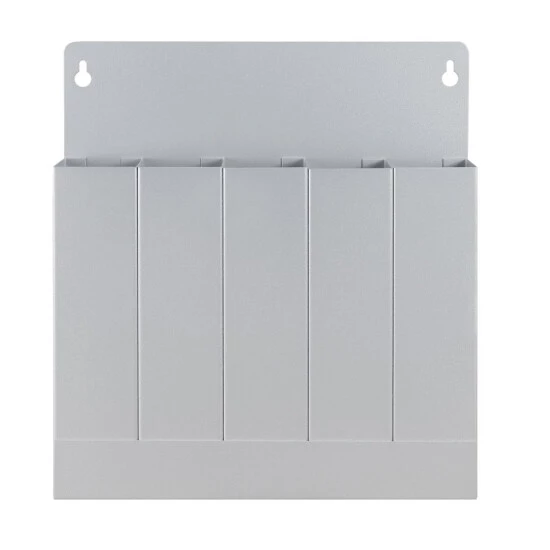 Bestpreis 😀 ADB Kabelbinder-Wandhalter Aus Pulverbeschichtetem Metall, 5-fach, (BxHxT) 300 X 331 X 61 Mm 🧨 1 Bestpreis 😀 ADB Kabelbinder-Wandhalter Aus Pulverbeschichtetem Metall, 5-fach, (BxHxT) 300 X 331 X 61 Mm 🧨
