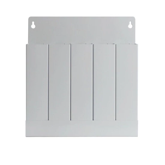 Bestpreis 😀 ADB Kabelbinder-Wandhalter Aus Pulverbeschichtetem Metall, 5-fach, (BxHxT) 300 X 331 X 61 Mm 🧨 8 Bestpreis 😀 ADB Kabelbinder-Wandhalter Aus Pulverbeschichtetem Metall, 5-fach, (BxHxT) 300 X 331 X 61 Mm 🧨 – Bild 8