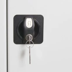 Blitzangebot ✨ ADB Gefahrstoffschrank / Sicherheitsschrank Aus Stahl Für Chemikalien Grau 🔥 -Günstiges Adb Geschäft unnamed file 946