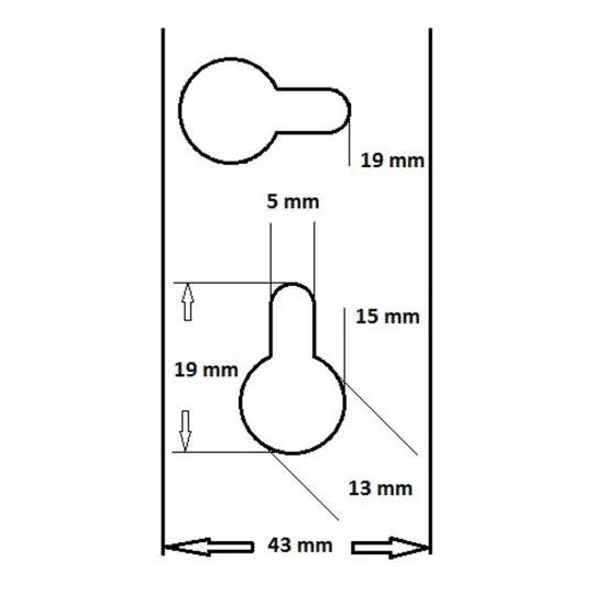 Angebote 👍 ADB Lochwand Für Werkzeughaken In Verschiedenen Größen Und Farben 493-1975 Mm, Farbe:Lichtgrau (RAL 7035), Länge:1177 Mm 😍 12 Angebote 👍 ADB Lochwand Für Werkzeughaken In Verschiedenen Größen Und Farben 493-1975 Mm, Farbe:Lichtgrau (RAL 7035), Länge:1177 Mm 😍 – Bild 12