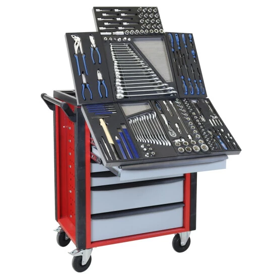 Beste Bewertungen von 😀 ADB Werkstattwagen HQ Mit Arbeitsplatte Und 7 Schubladen Inkl. 190-teiligem Werkzeugset 🥰 1 Beste Bewertungen von 😀 ADB Werkstattwagen HQ Mit Arbeitsplatte Und 7 Schubladen Inkl. 190-teiligem Werkzeugset 🥰