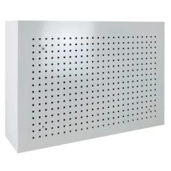 Rabatt 🎁 ADB Wandschrank, 100 X 75 Cm (B X H) Schublade Mit Vollauszug Und Höhenverstellbarer Fachboden, Farbe:Lichtgrau (RAL 7035) 🌟 -Günstiges Adb Geschäft unnamed file 973