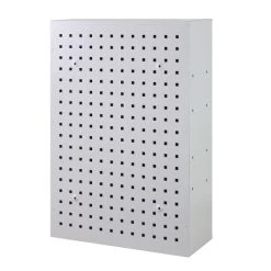 Billig 🎉 ADB Wandschrank, 1-türig, 50 X 75 Cm (B X H), Mit Höhenverstellbarem Fachboden, Farbe:Lichtgrau (RAL 7035) 🔥 -Günstiges Adb Geschäft unnamed file 977