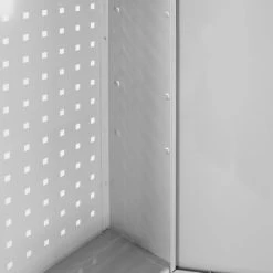 Billig 🎉 ADB Wandschrank, 1-türig, 50 X 75 Cm (B X H), Mit Höhenverstellbarem Fachboden, Farbe:Lichtgrau (RAL 7035) 🔥 -Günstiges Adb Geschäft unnamed file 978